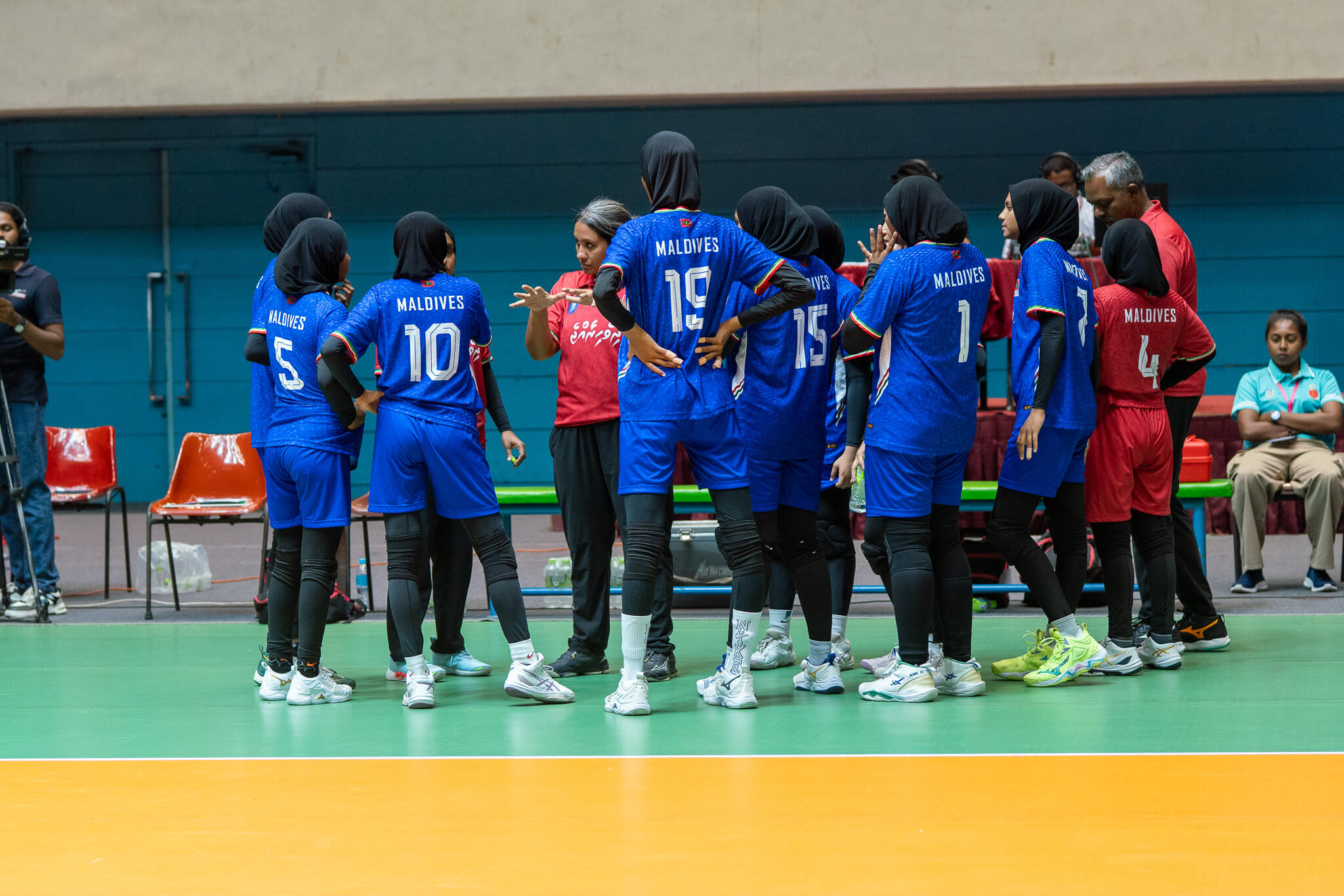 Maldives vs Nepal Photo 3