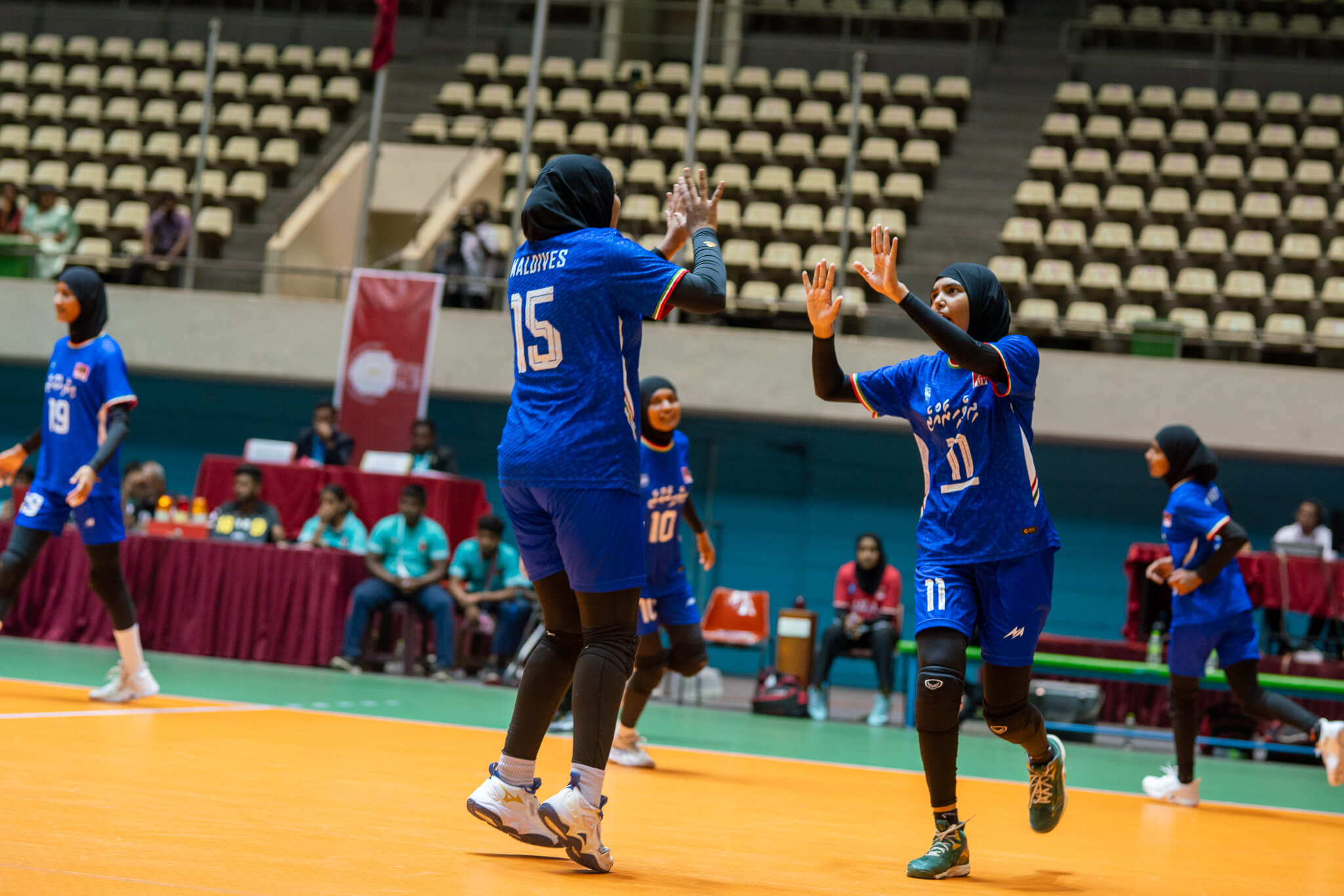 Maldives vs Nepal Photo 39