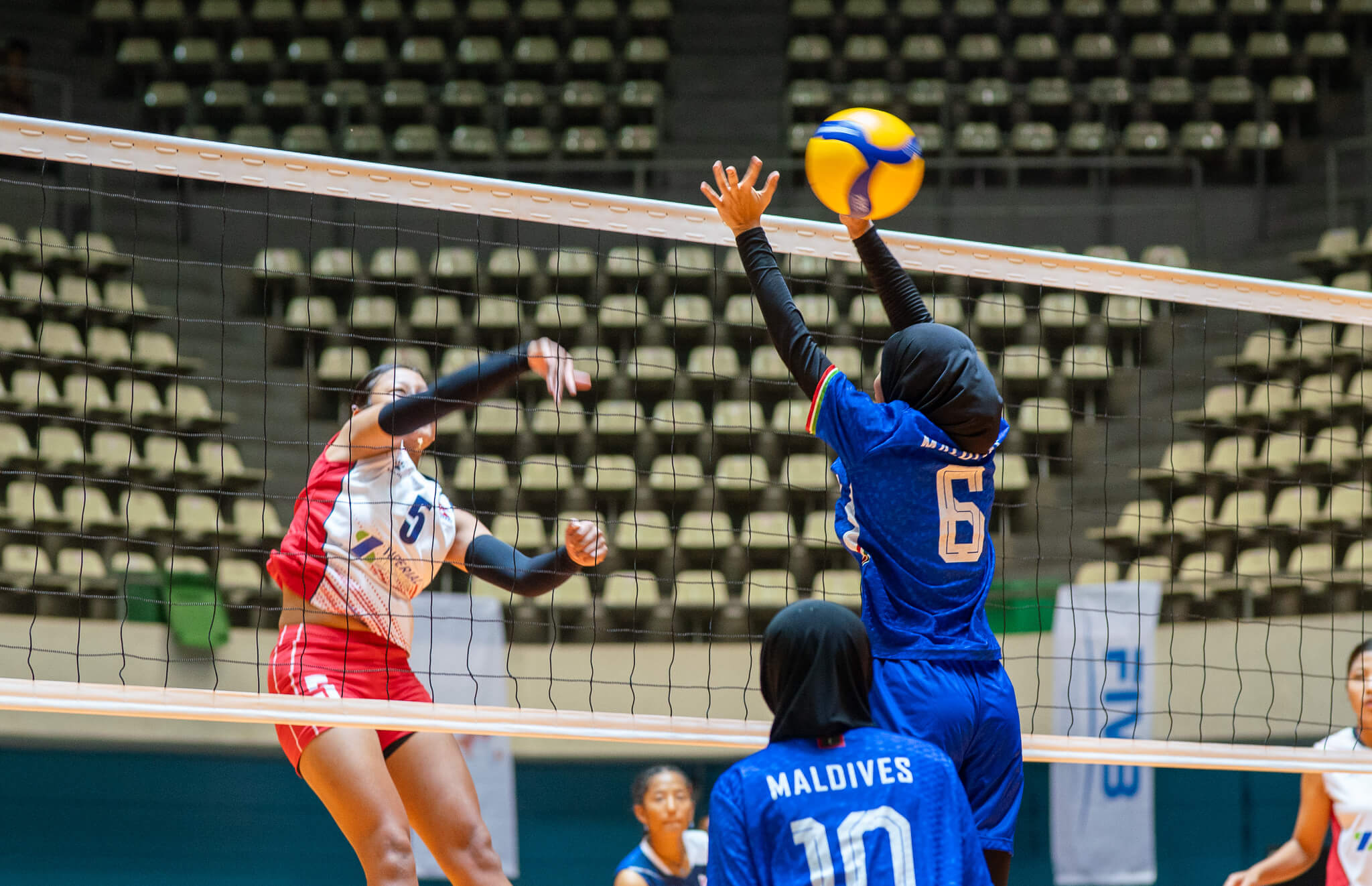 Maldives vs Nepal Photo 4