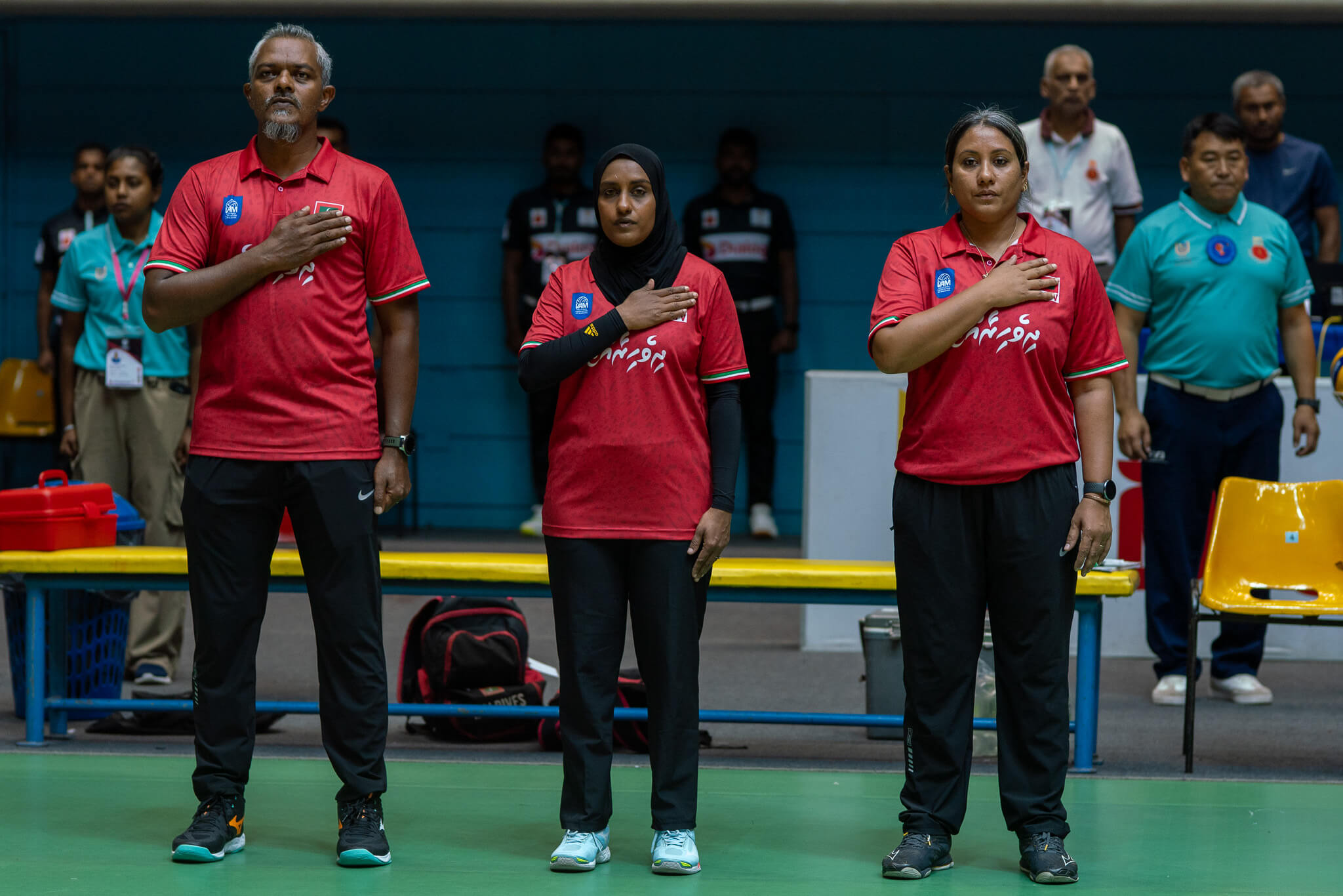 Maldives vs Nepal Photo 42