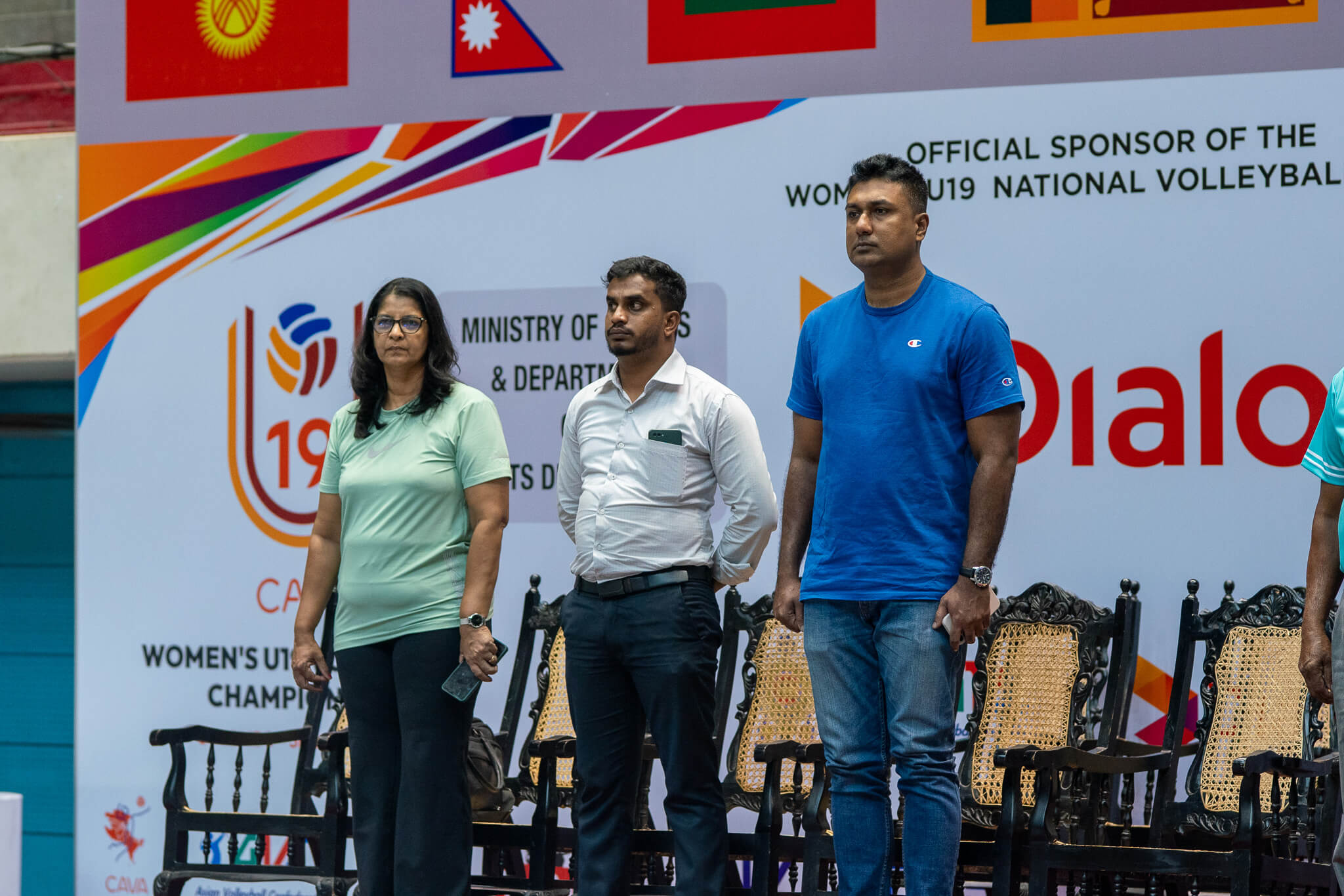 Maldives vs Nepal Photo 6