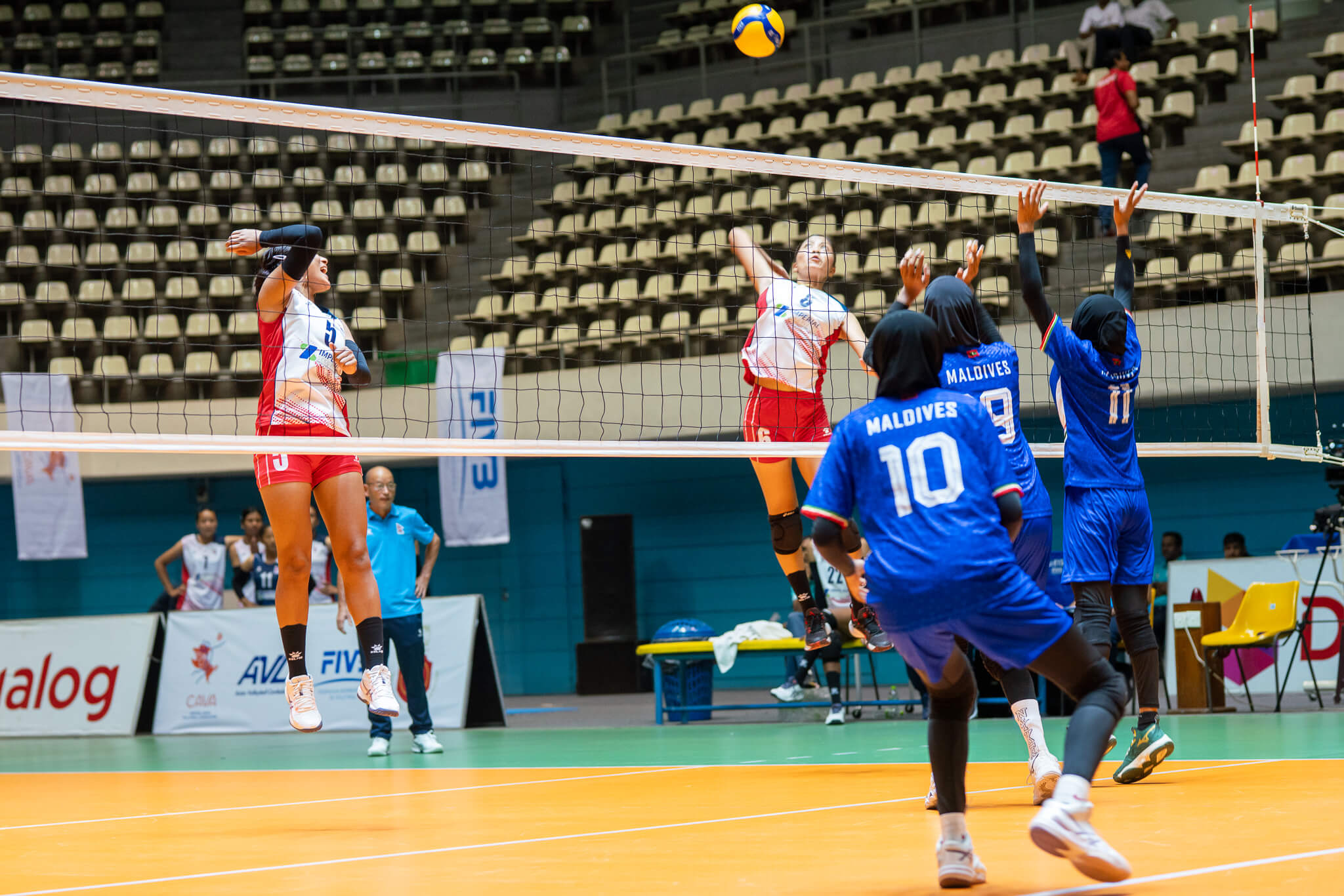 Maldives vs Nepal Photo 7