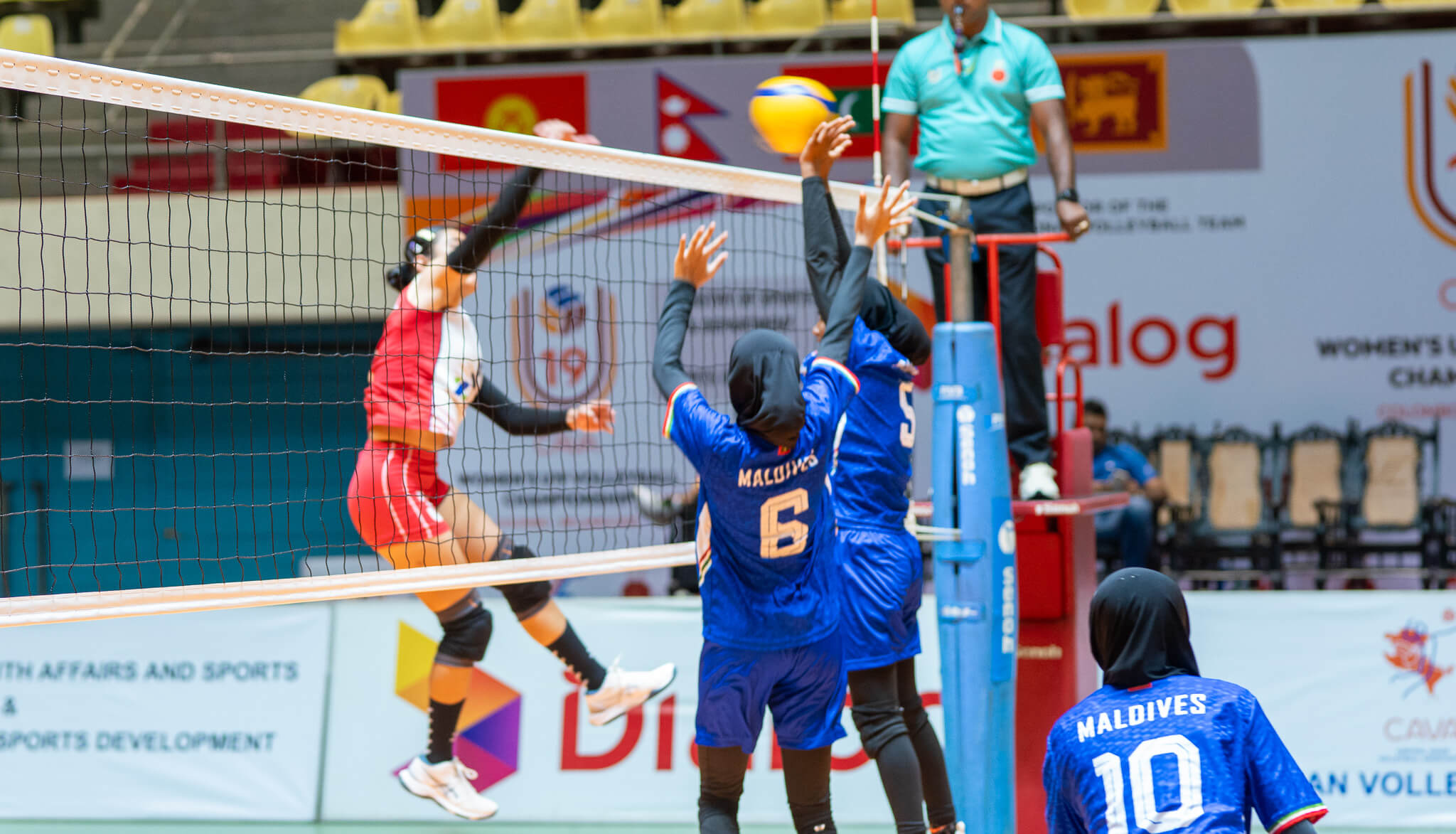 Maldives vs Nepal Photo 9