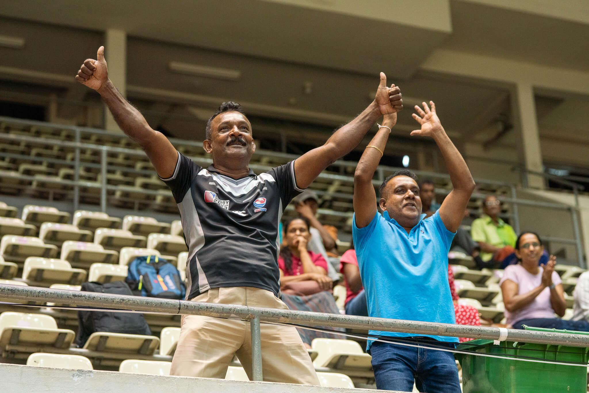 Sri Lanka vs Kyrgyzstan Photo 16