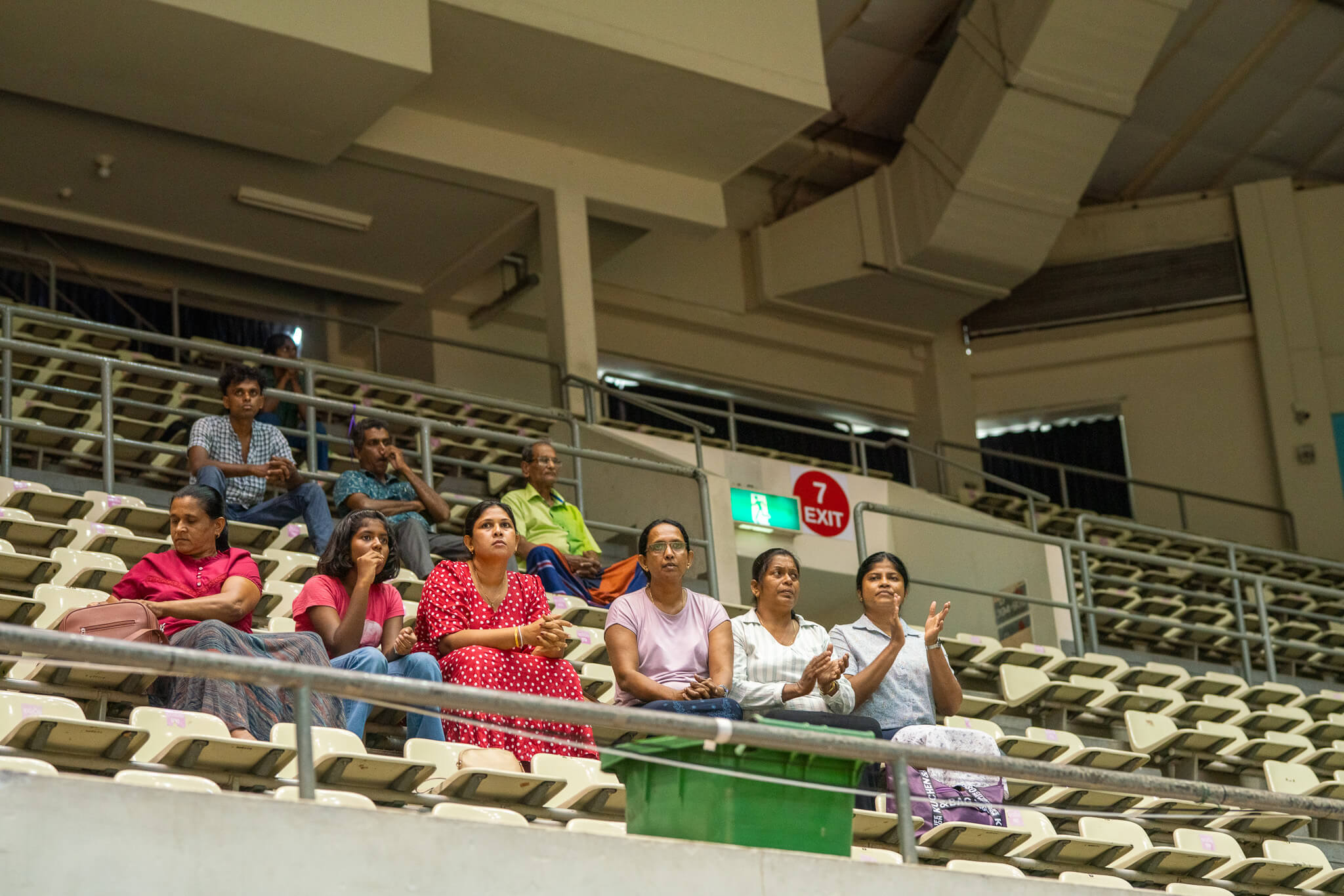 Sri Lanka vs Kyrgyzstan Photo 20