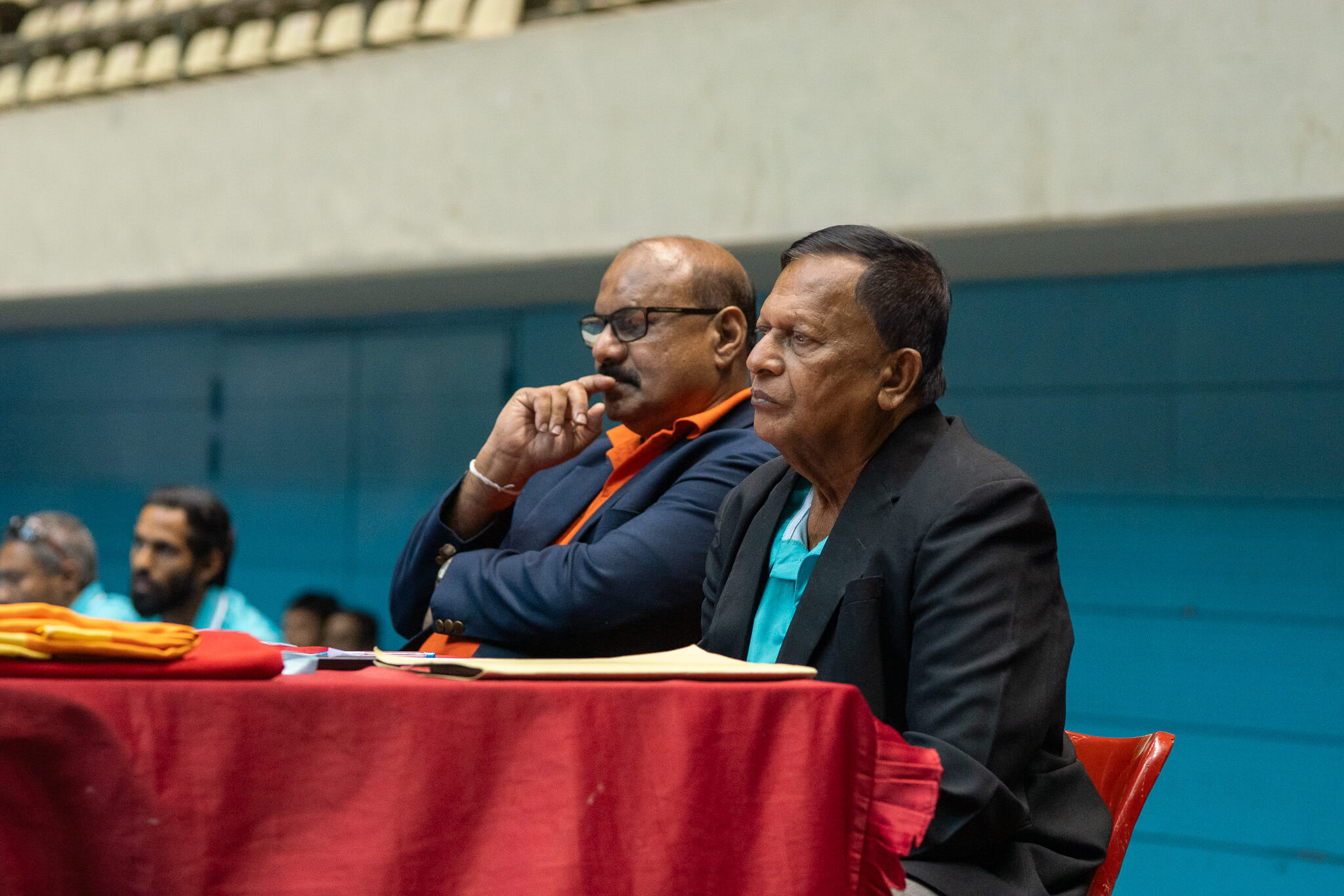 Sri Lanka vs Kyrgyzstan Photo 40