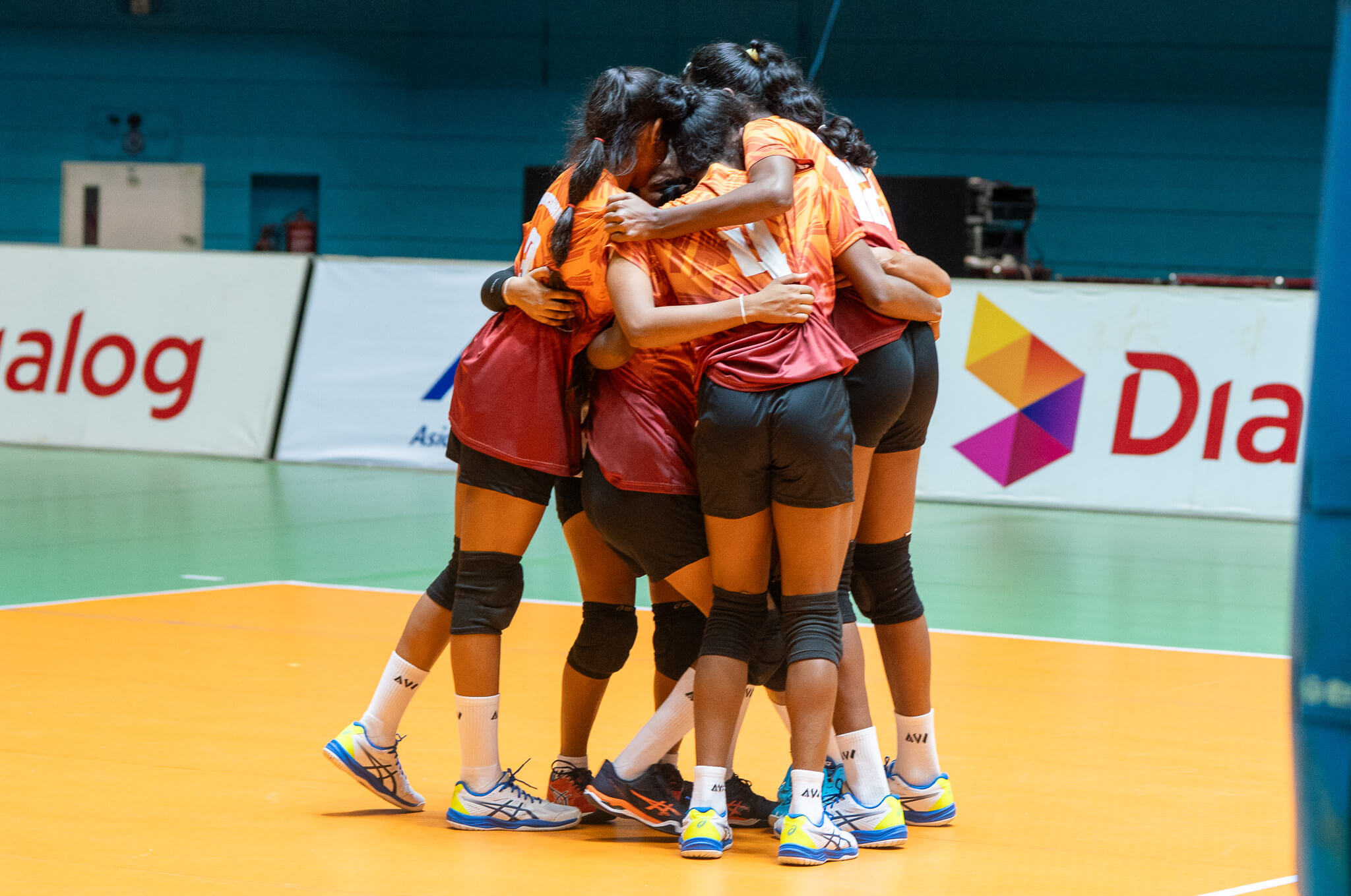 Sri Lanka vs Kyrgyzstan Photo 42