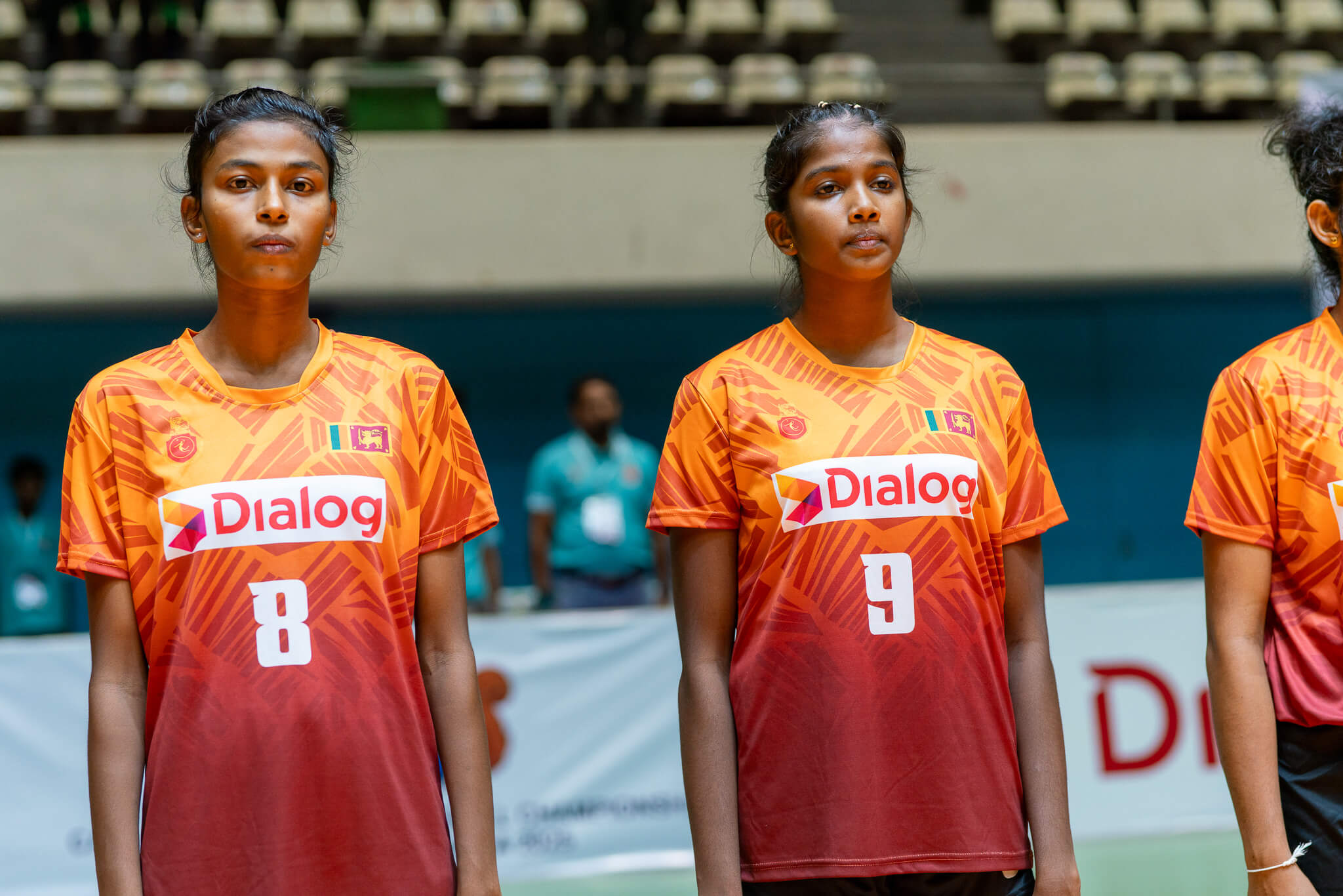 Sri Lanka vs Kyrgyzstan Photo 51