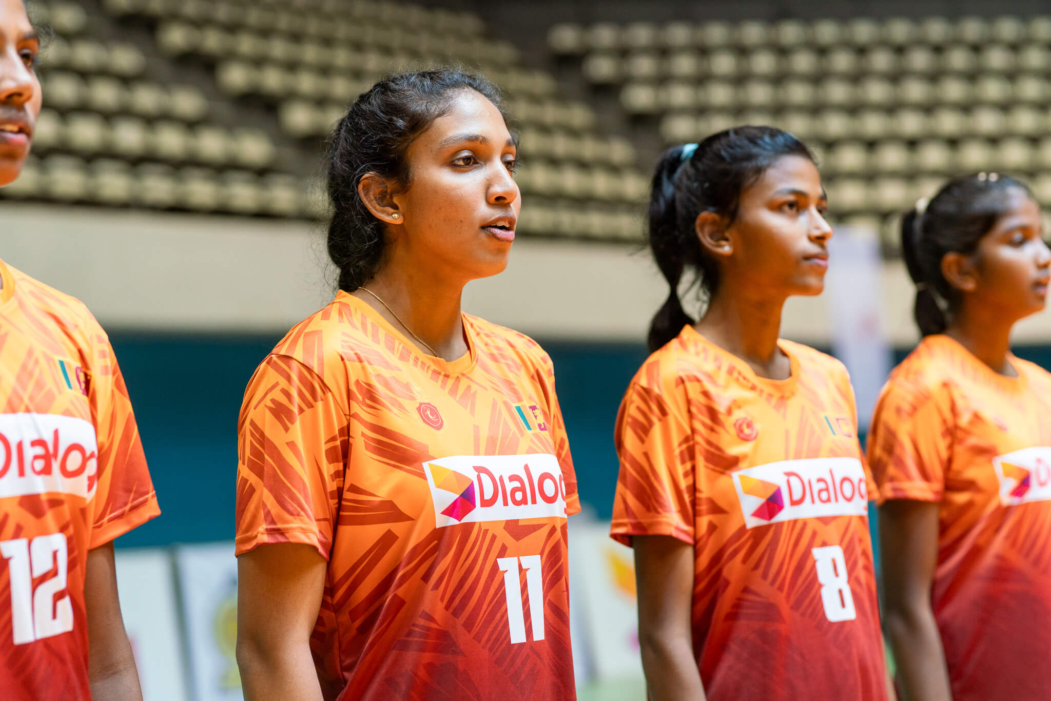 Sri Lanka vs Kyrgyzstan Photo 54