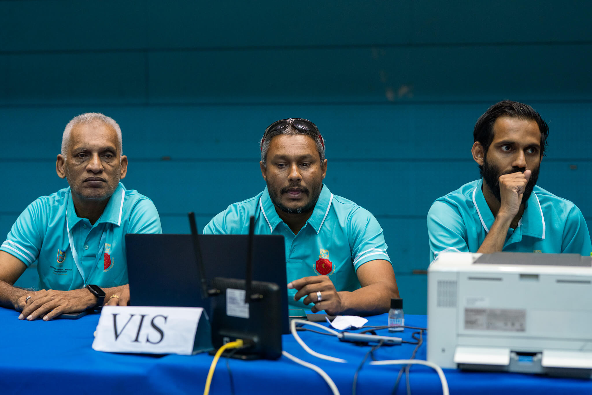 Sri Lanka vs Kyrgyzstan Photo 67