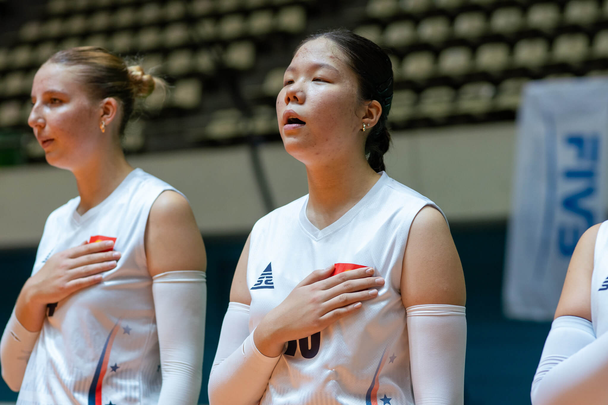 Sri Lanka vs Kyrgyzstan Photo 72