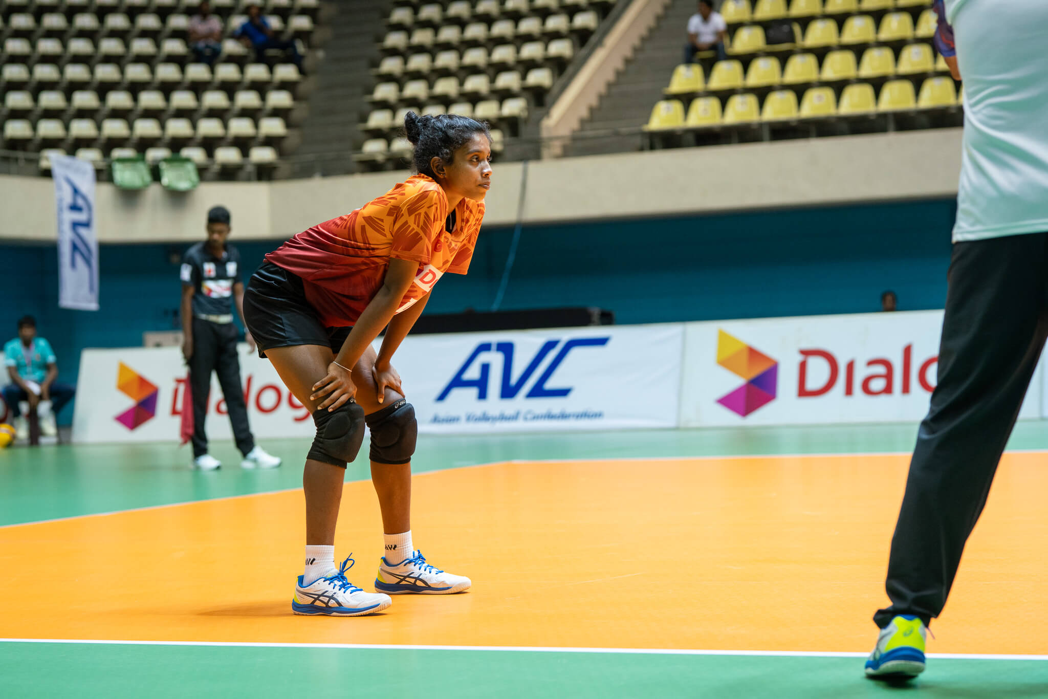 Sri Lanka vs Kyrgyzstan Photo 73