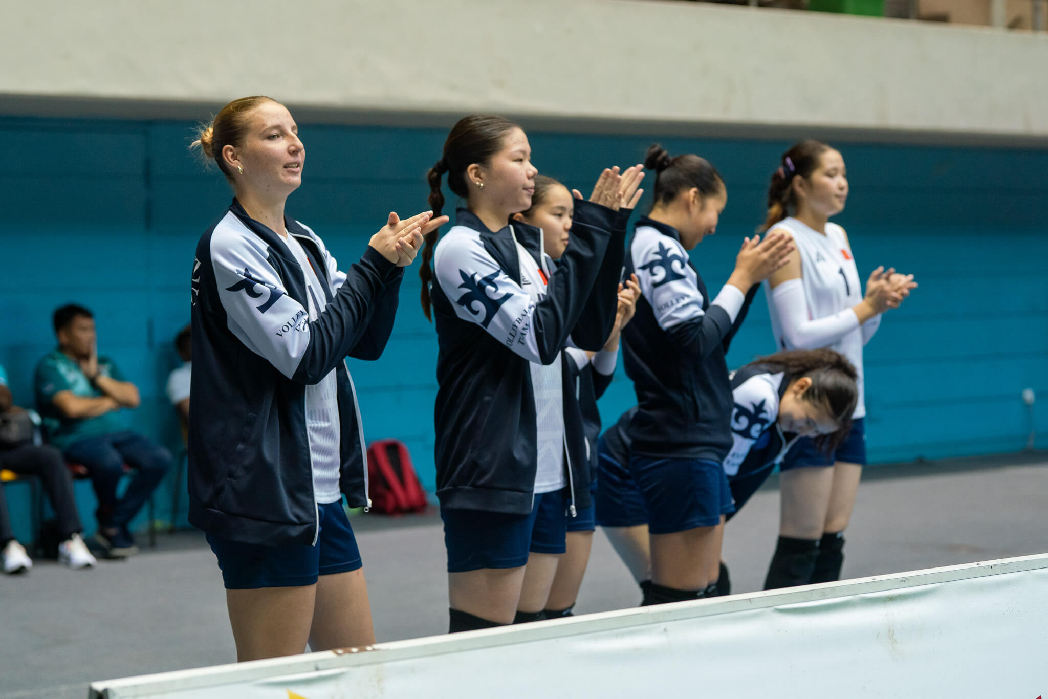 Sri Lanka vs Kyrgyzstan Photo 76