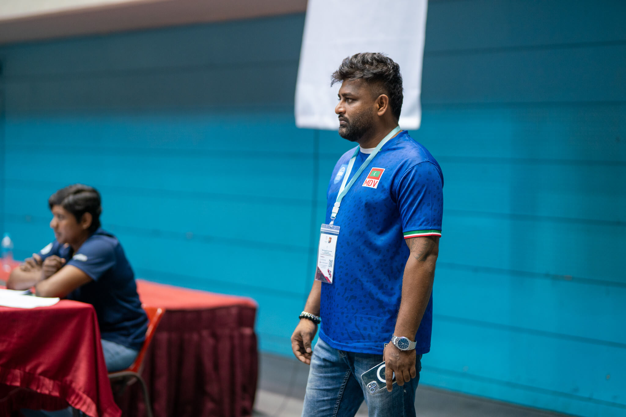 Sri Lanka vs Kyrgyzstan Photo 79