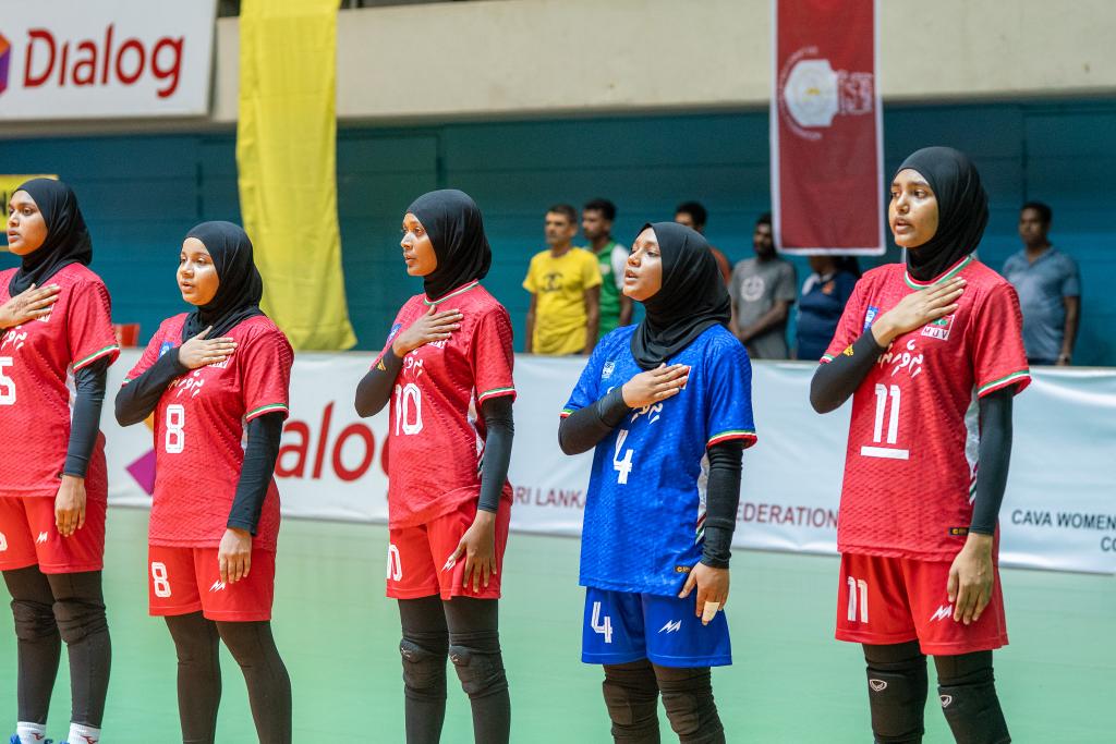 Maldives vs Nepal Photo 1