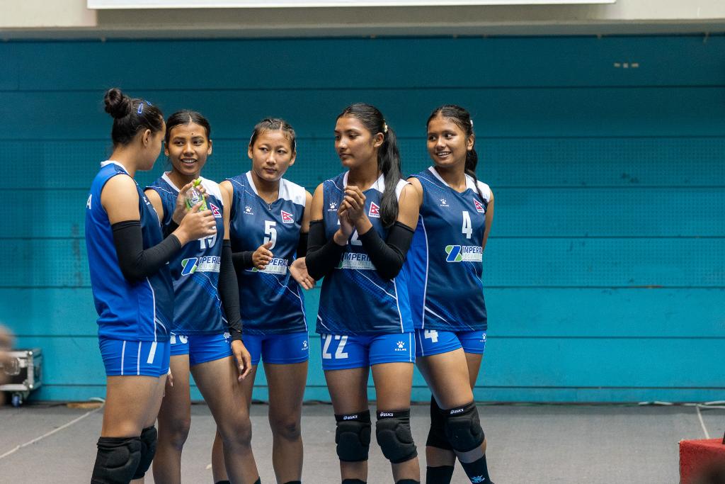 Maldives vs Nepal Photo 12