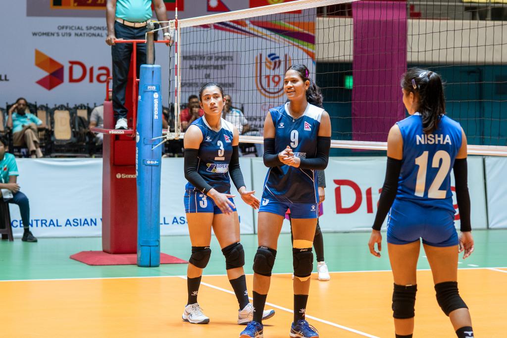 Maldives vs Nepal Photo 13