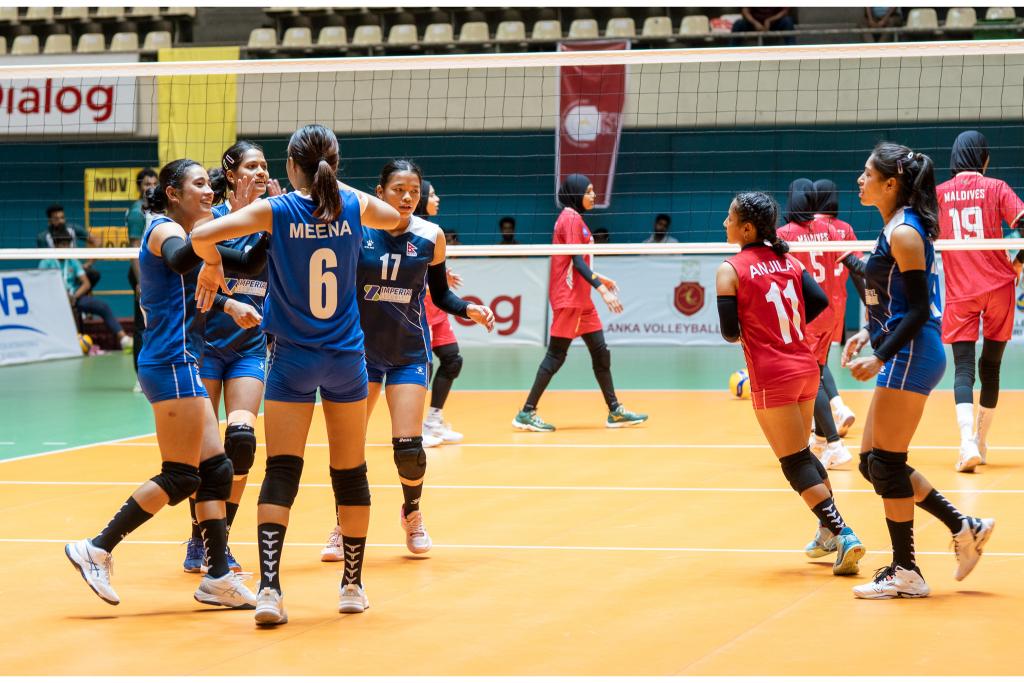 Maldives vs Nepal Photo 18