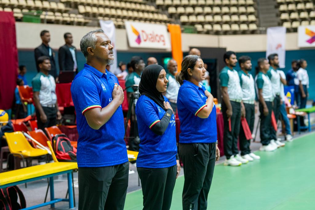 Maldives vs Nepal Photo 3