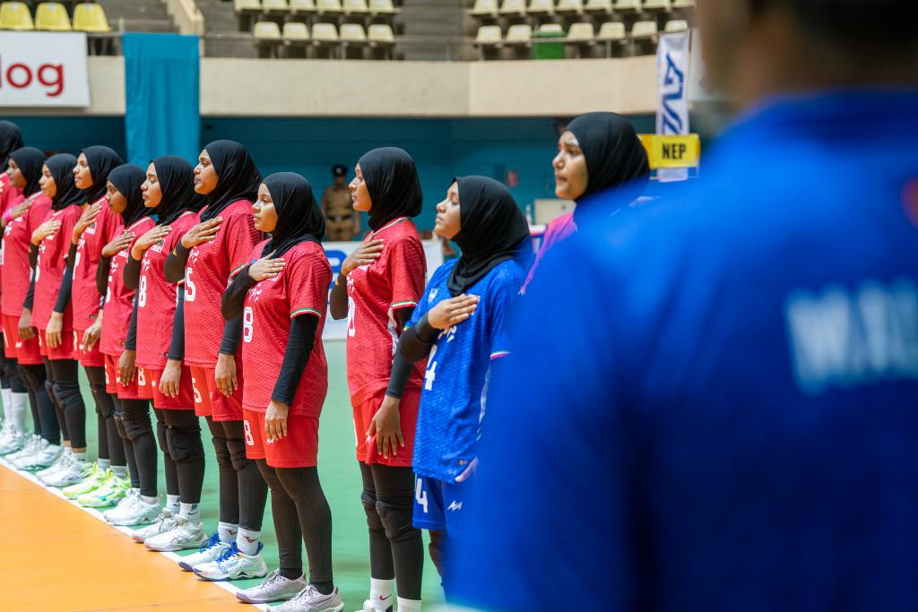 Maldives vs Nepal Photo 5