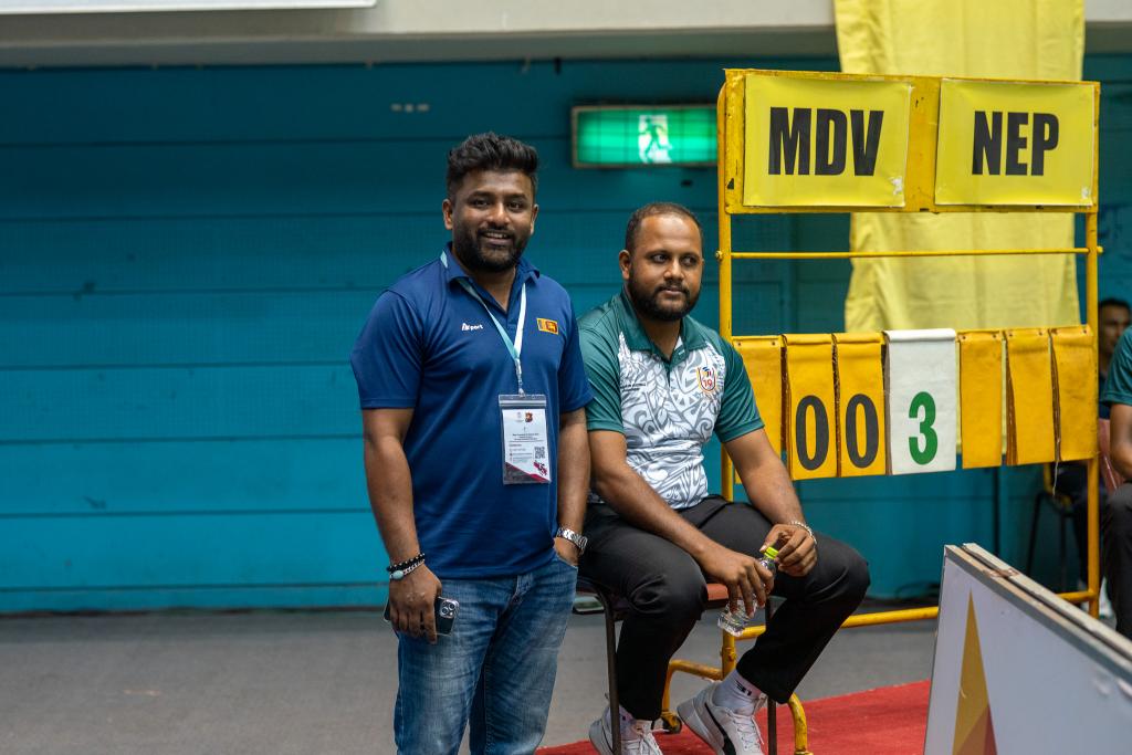 Maldives vs Nepal Photo 6