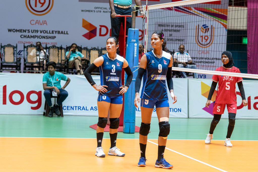 Maldives vs Nepal Photo 9