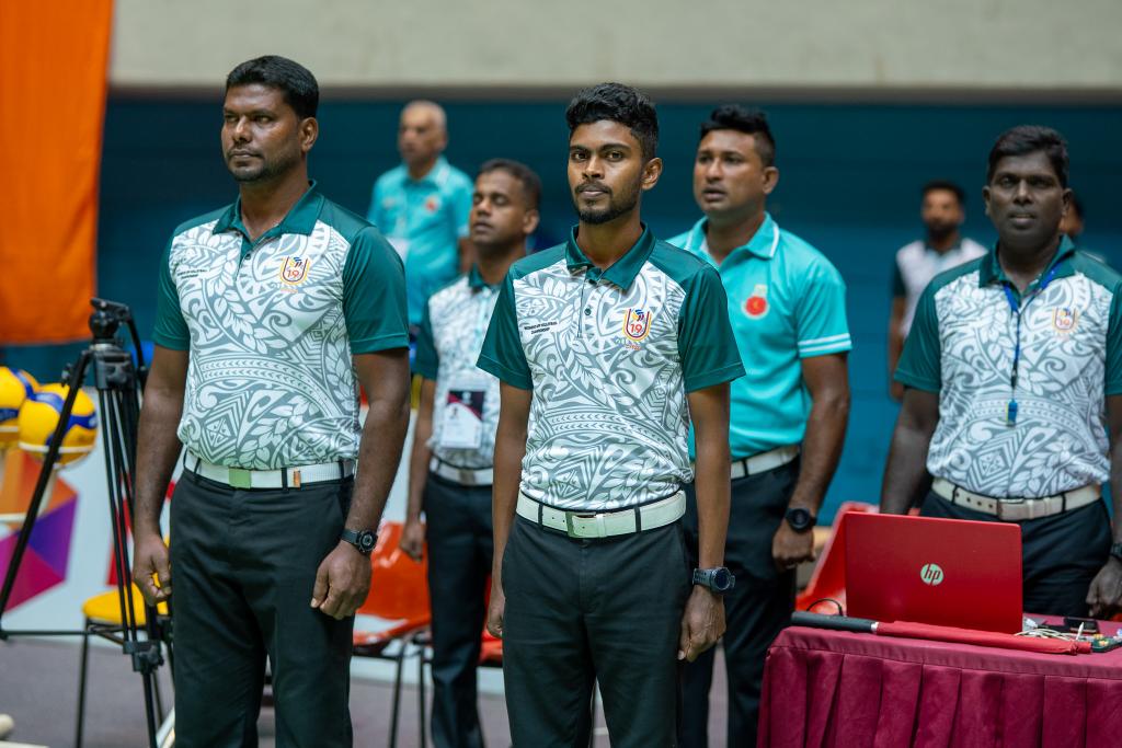 Sri Lanka vs Kyrgyzstan Photo 12