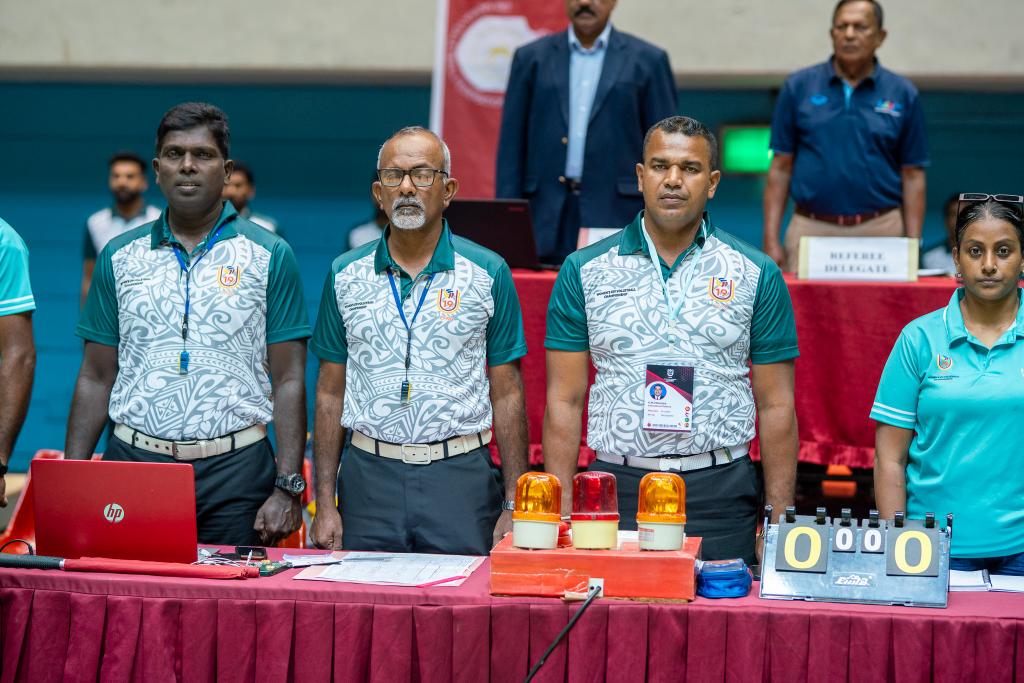 Sri Lanka vs Kyrgyzstan Photo 13