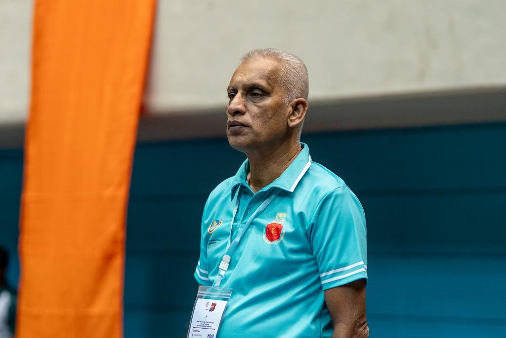 Sri Lanka vs Kyrgyzstan Photo 18