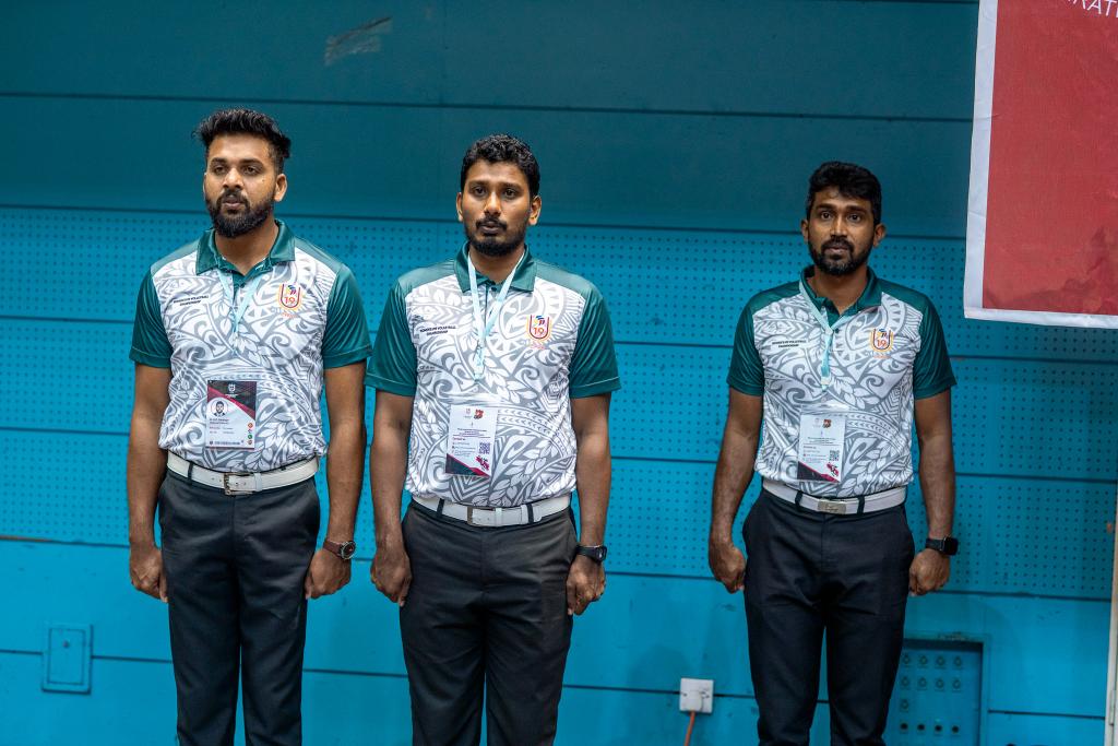 Sri Lanka vs Kyrgyzstan Photo 19