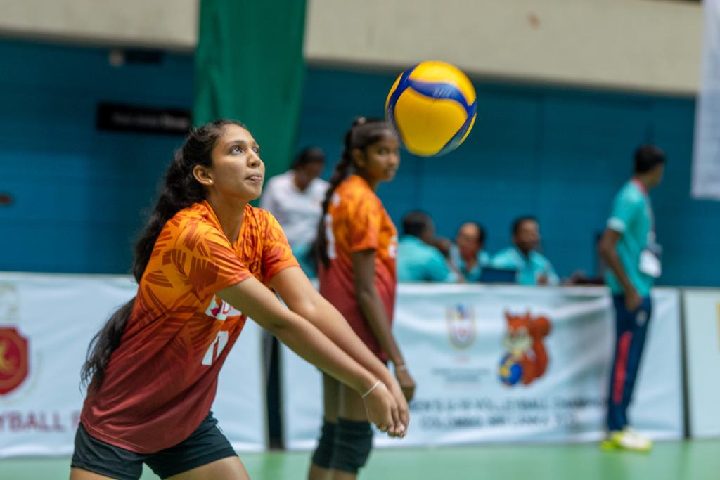 Sri Lanka vs Kyrgyzstan Photo 2