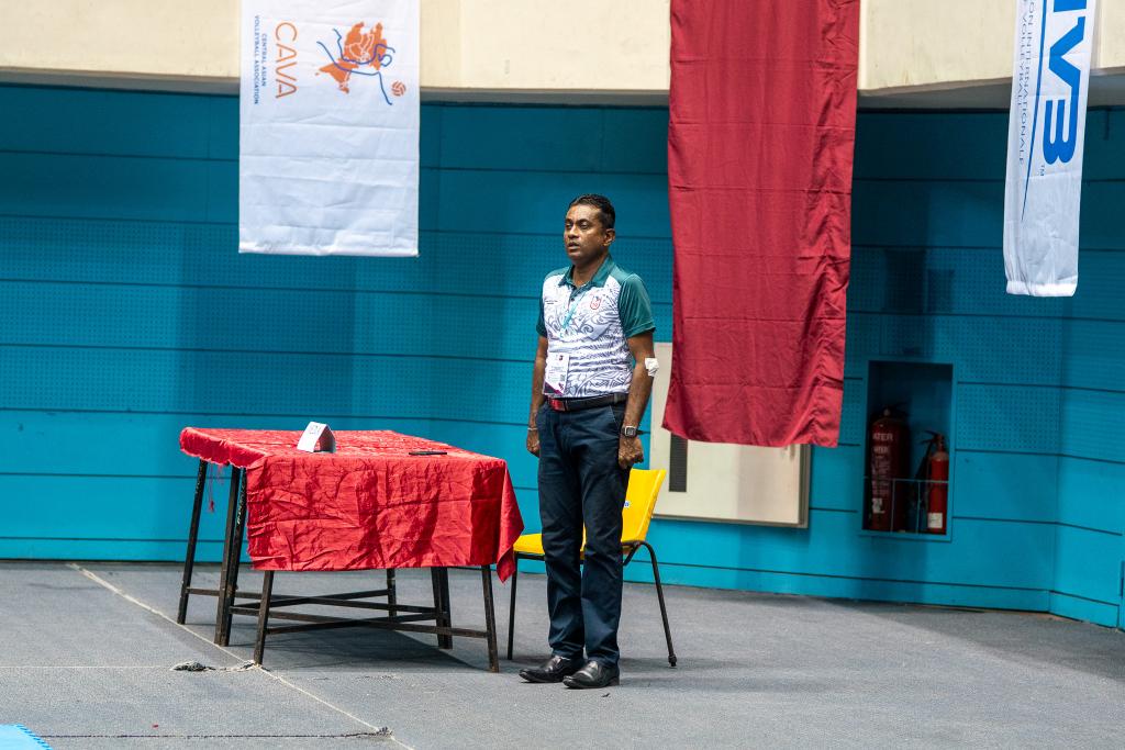 Sri Lanka vs Kyrgyzstan Photo 20