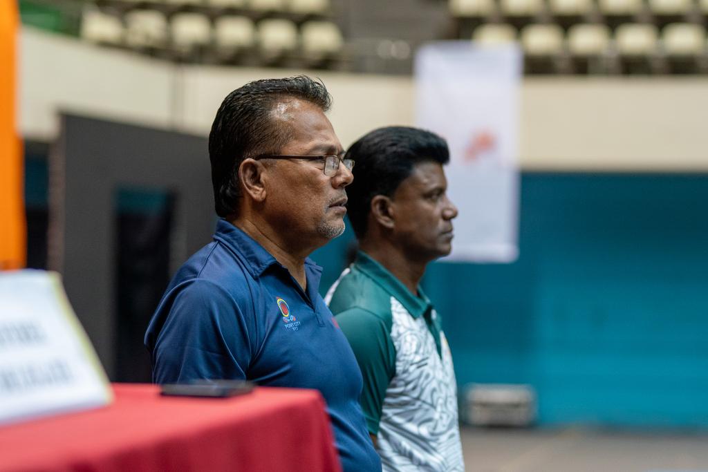 Sri Lanka vs Kyrgyzstan Photo 21