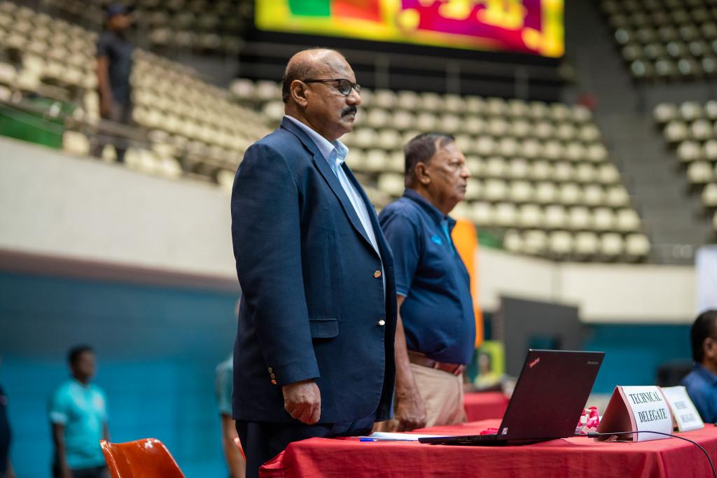 Sri Lanka vs Kyrgyzstan Photo 22