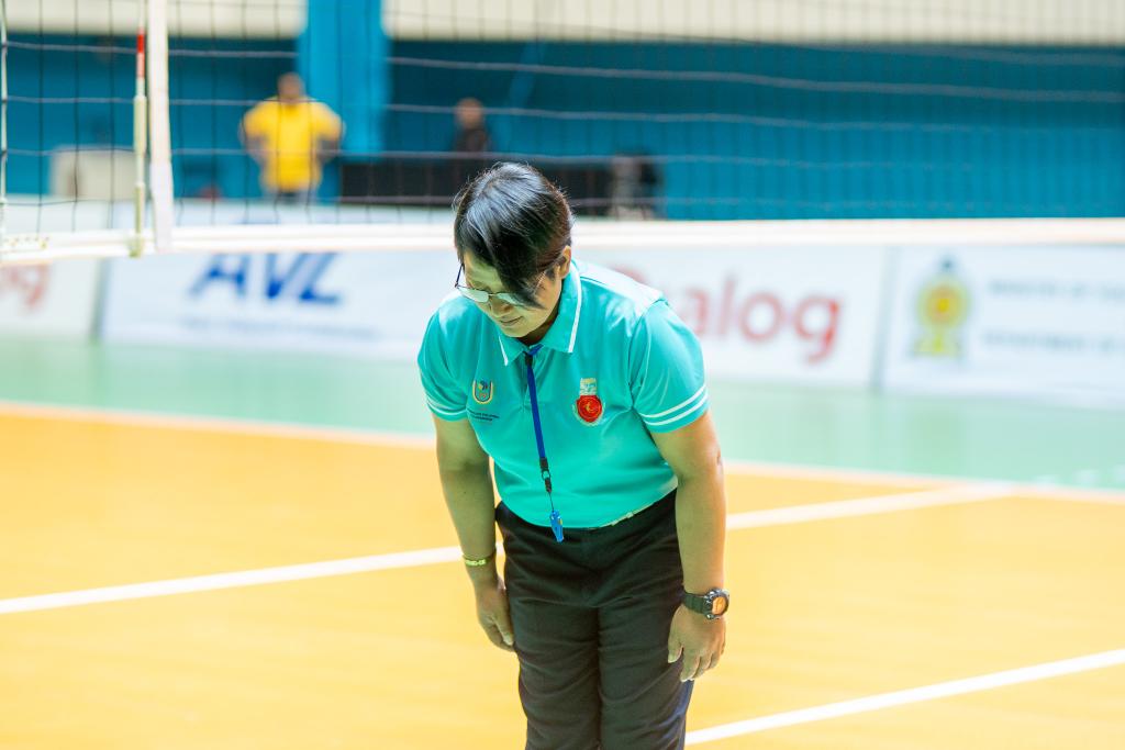 Sri Lanka vs Kyrgyzstan Photo 23