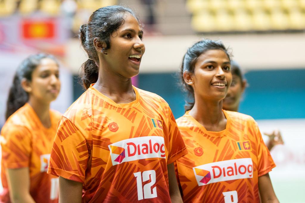 Sri Lanka vs Kyrgyzstan Photo 26