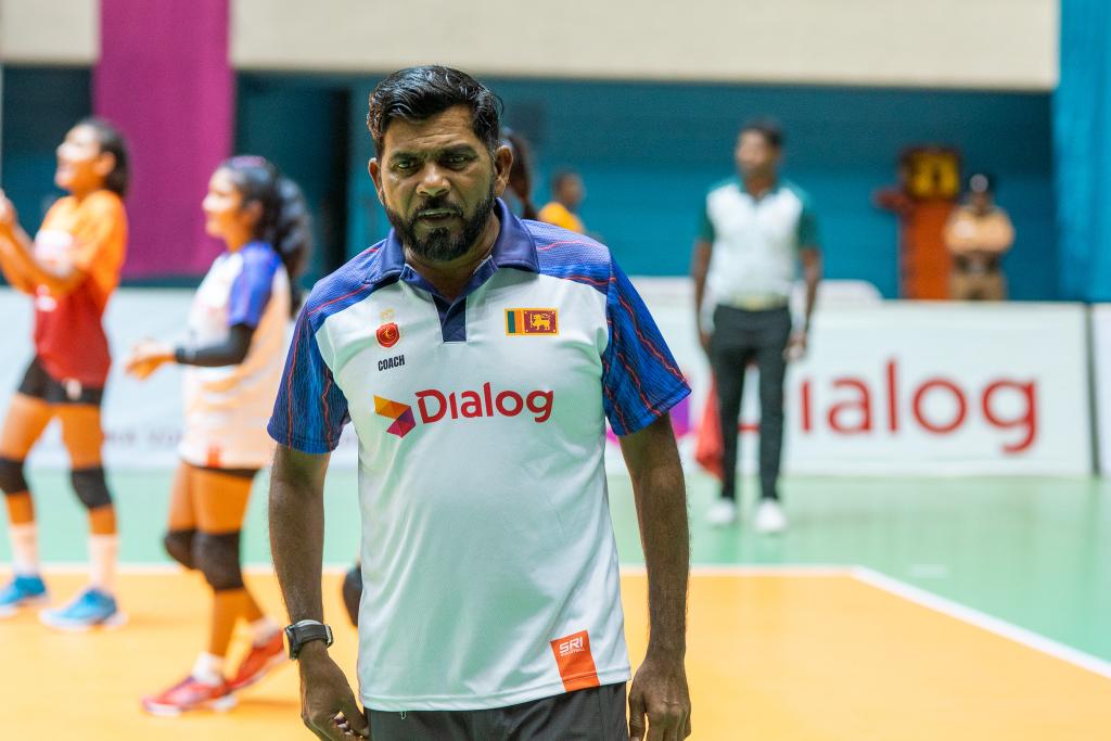 Sri Lanka vs Kyrgyzstan Photo 29