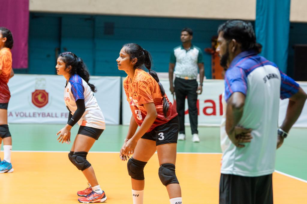 Sri Lanka vs Kyrgyzstan Photo 30