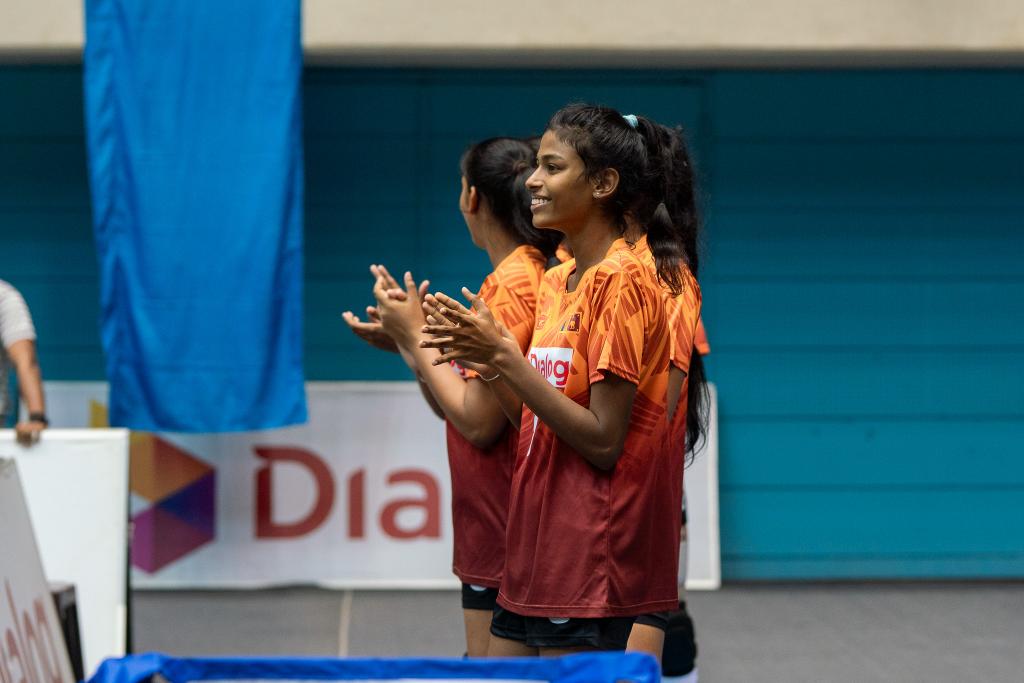 Sri Lanka vs Kyrgyzstan Photo 32