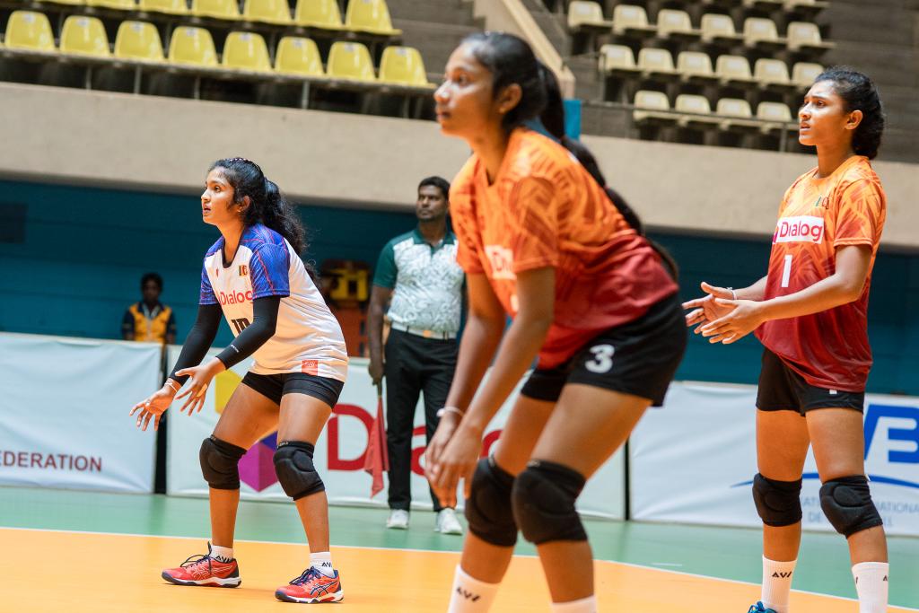 Sri Lanka vs Kyrgyzstan Photo 33