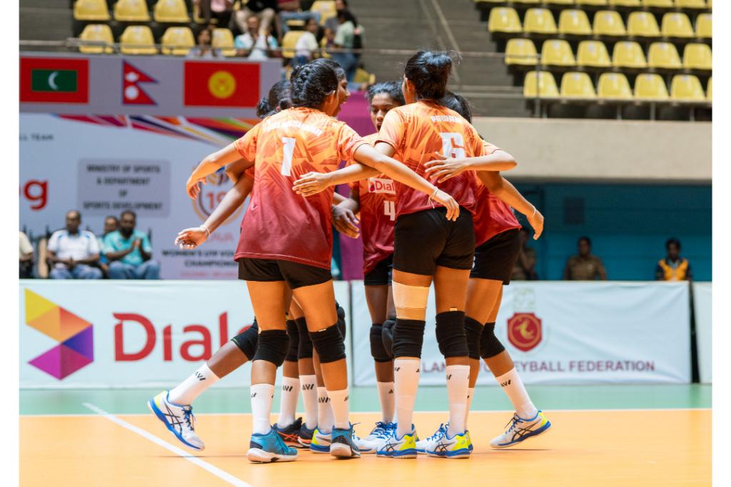 Sri Lanka vs Kyrgyzstan Photo 34