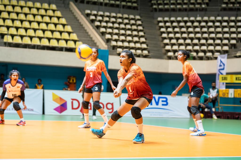 Sri Lanka vs Kyrgyzstan Photo 35