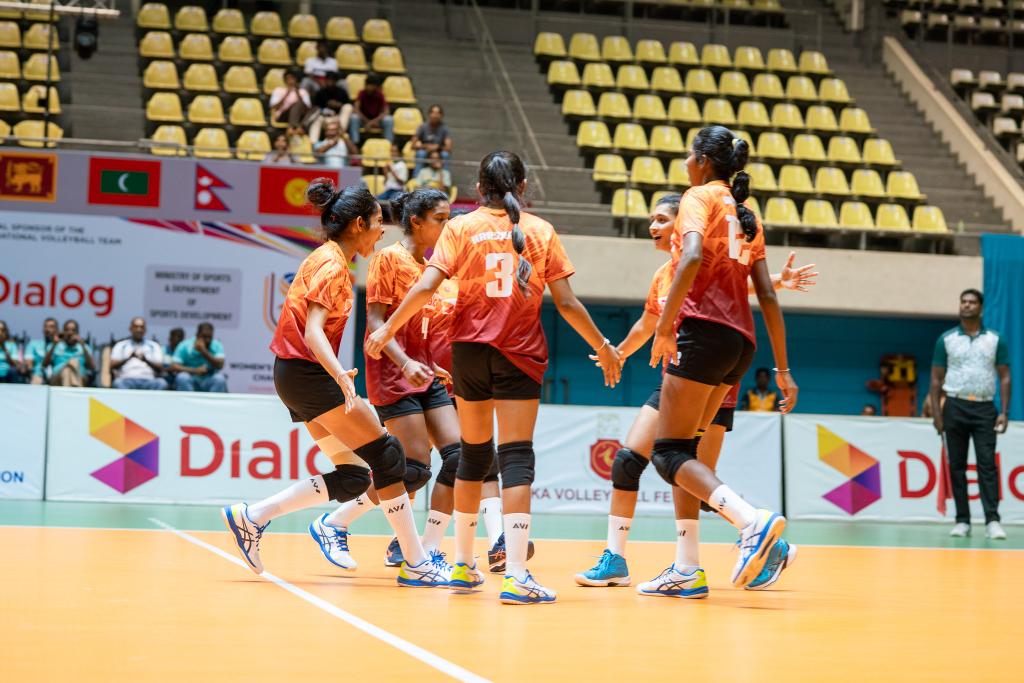 Sri Lanka vs Kyrgyzstan Photo 41