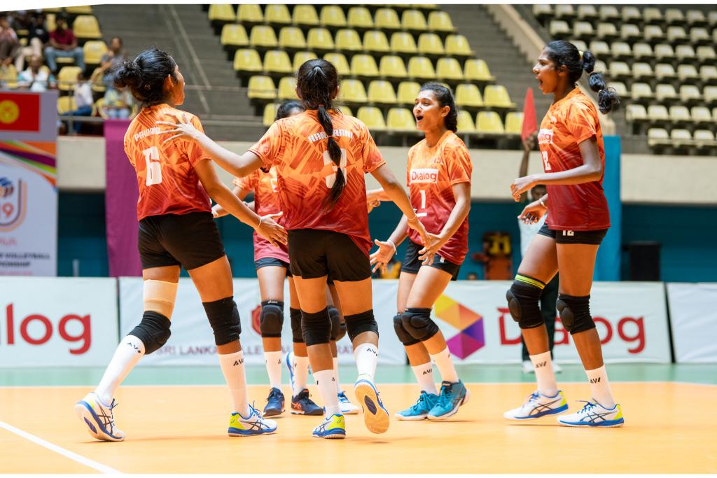 Sri Lanka vs Kyrgyzstan Photo 42