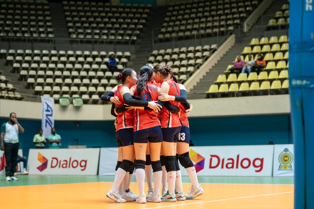 Sri Lanka vs Kyrgyzstan Photo 43