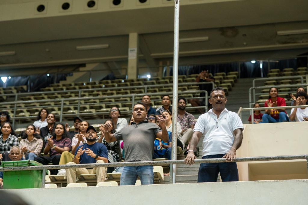 Sri Lanka vs Kyrgyzstan Photo 44