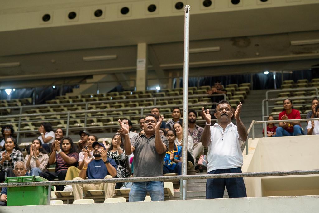 Sri Lanka vs Kyrgyzstan Photo 45