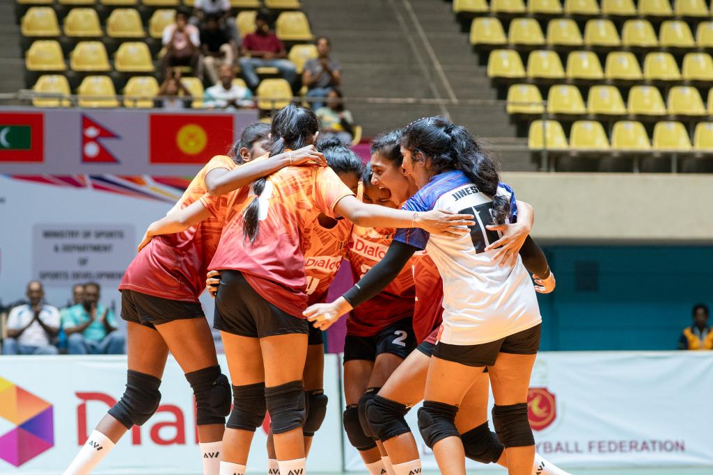 Sri Lanka vs Kyrgyzstan Photo 46