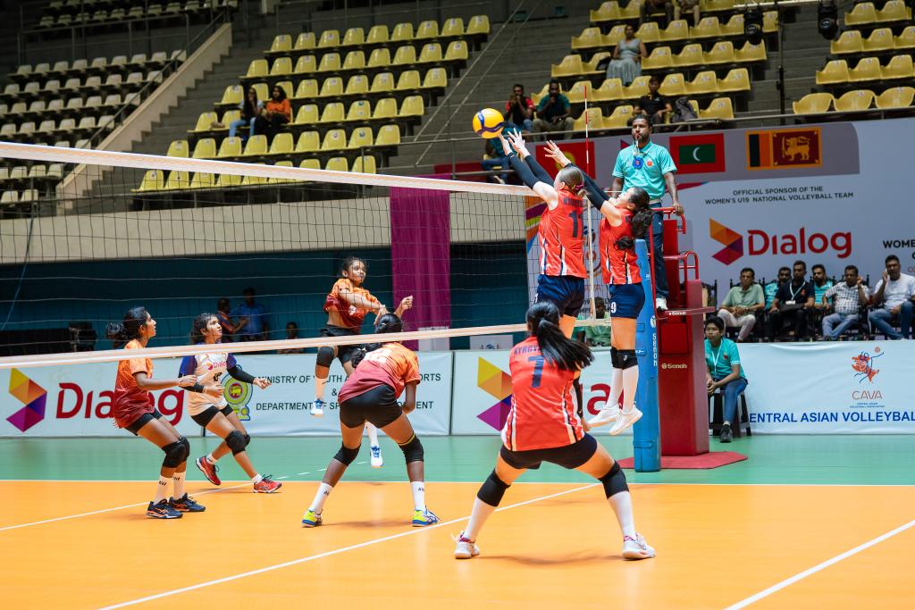 Sri Lanka vs Kyrgyzstan Photo 54