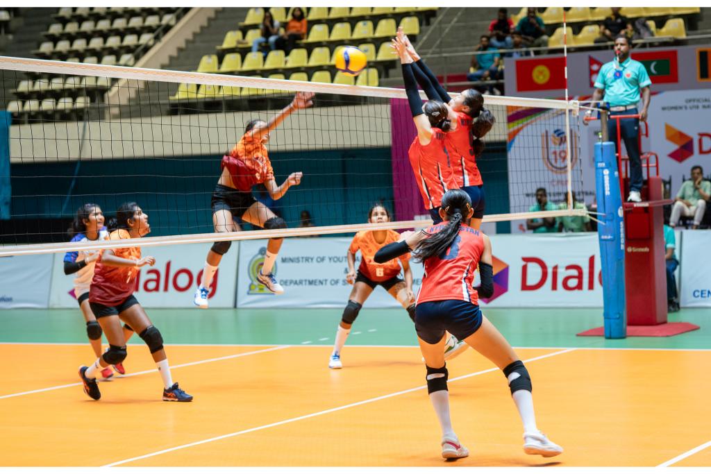 Sri Lanka vs Kyrgyzstan Photo 58